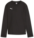 PUMA teamGOAL Trainings-Sweatshirt Damen 03 - PUMA black/PUMA white/flat dark gray XS