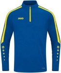 JAKO Power Ziptop Kinder 404 - royal/citro 140