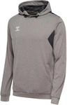 hummel hmlAUTHENTIC Poly Hoodie 2006 - grey melange S