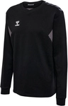 hummel hmlAUTHENTIC Baumwoll-Sweatshirt 2001 - black S