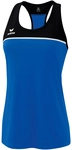 erima Change Tanktop Damen new royal/schwarz/wei&szlig; 34