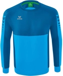erima Six Wings Sweatshirt curacao/mykonos XL