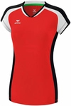 erima Gandia Tanktop Damen rot/schwarz/wei&szlig; 34