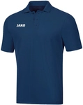 JAKO Base Poloshirt marine 3XL
