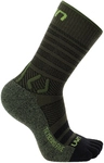 UYN Trekking Five Wandersocken Herren E199 - military-black 35-38