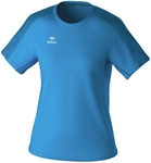 erima EVO STAR Trainingsshirt Damen curacao/mykonos 34