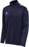 hummel Core XK Poly 1/2-Zip Trainings-Top Herren marine M