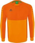 erima Six Wings Sweatshirt new orange/orange 116