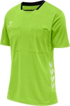hummel Chevron kurzarm Schiedsrichtertrikot Damen evening primrose XS