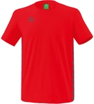 erima Essential Team T-Shirt rot/slate grey 140