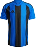 adidas Striped 24 Fu&szlig;balltrikot Herren IW2147 - team royal blue/black XXL