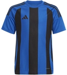 adidas Striped 24 Fu&szlig;balltrikot Kinder IW2136 - team royal blue/black 140