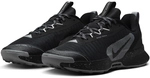 NIKE Juniper Trail 3 Trailrunning-Schuhe Damen 001 - black/black-wolf grey-photon