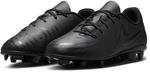 NIKE Jr. Phantom GX 2 Club FG/MG Fu&szlig;ballschuhe Kinder 002 - black/black-deep jungle