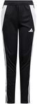 adidas Tiro 24 Trainingshose Kinder IJ7661 - black/white 152
