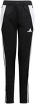 adidas Tiro 24 Slim Trainingshose Kinder IJ7667 - black/white 164
