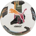 PUMA Orbita 5 Fusion Fu&szlig;ball 01 - PUMA white/multicolor 5