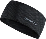 CRAFT Mesh Nano Weight Stirnband 999000 - black