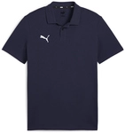 PUMA teamGOAL Casuals Poloshirt Herren 06 - PUMA navy/PUMA white S