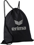 erima Club 5 Line Turnbeutel schwarz/granit