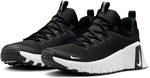NIKE Free Metcon 6 Fitnessschuhe Herren 001 - black/white 47.5