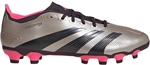 adidas Predator League MG Fu&szlig;ballschuhe Herren IF6383 - platin met./aurora