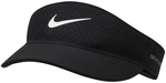 NIKE Dri-FIT ADV Ace Tennis Visor 010 - black/anthracite/white S/M