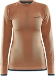 CRAFT ADV Warm Intensity Funktionsshirt Damen 716678 - glow/opal M