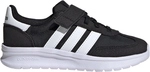 adidas Run 70s 2.0 Laufschuhe Kinder JI4688 - core black/cloud white/gum 3 33.5