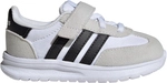 adidas Run 70s 2.0 Laufschuhe Kinder JI2269 - cloud white/core black/grey one 27