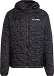 adidas TERREX XPERIOR Primaloft Loose Fill Insulated Outdoorjacke mit Kapuze Herren