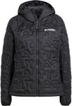 adidas TERREX XPERIOR Primaloft Loose Fill Insulated Outdoorjacke mit Kapuze Damen