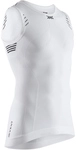 X-BIONIC Invent Light Funktions-Tanktop Herren arctic white/opal black XL