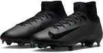 NIKE Mercurial Superfly 10 Pro FG Fu&szlig;ballschuhe 002 - black/black-deep jungle...