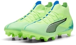 PUMA Ultra 5 Match+ FG/AG Fu&szlig;ballschuhe 03 - fizzy apple/puma white/bluemazing...