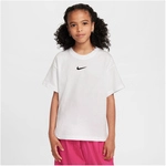 NIKE Sportswear T-Shirt M&auml;dchen 100 - white L (146-156 cm)