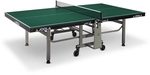 JOOLA Rollomat Pro Tischtennisplatte Indoor gr&uuml;n