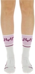 UYN Cycling One Light Fahrradsocken Damen W090 - white-lilac 35-36