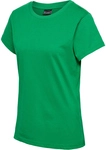 hummel hmlRED Basic T-Shirt Damen jelly bean XS