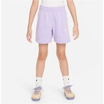 NIKE Sportswear Club Fleece 5" French Terry Shorts M&auml;dchen 515 -
