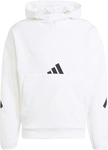 adidas Z.N.E. Hoodie Herren JF2454 - white M