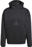 adidas Z.N.E. Hoodie Herren JE7537 - black 3XL