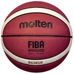 molten Basketball B6G3850 Indoor-Trainingsball orange/ivory 6 molten Basketball B6G3850 Indoor-Trainingsball orange/ivory 6