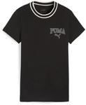 PUMA Squad T-Shirt Damen 01 - PUMA black XS