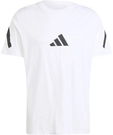 adidas Z.N.E. T-Shirt Herren JE3078 - white XL