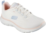 SKECHERS Flex Appeal 5.0 New Path Sneaker Damen NTMT - beige 36