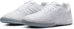 NIKE Lunargato 2 IC Fu&szlig;ballschuhe 105 - white/chrome 38.5