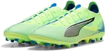 PUMA Ultra 5 Match MG Fu&szlig;ballschuhe 03 - fizzy apple/puma white/bluemazing 45