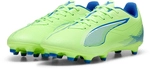 PUMA Ultra 5 Play FG/AG Fu&szlig;ballschuhe 03 - fizzy apple/puma white/bluemazing 44.5