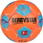 DERBYSTAR Bundesliga Brillant High Visible Fu&szlig;ball Trainingsball 2024/25